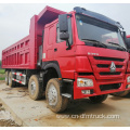 HOWO 8×4 Dump Truck Used